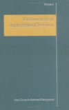 Fundamentals of Organizational Behavior, 4 Volume Set