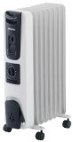 Delonghi ARIETE(アリエテ) オイルラジエターヒーター ブラック A230812T-B