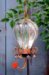 SohoDecor Alto Clear Zimbal Hummingbird Feeder