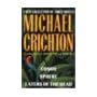 Michael Crichton: A New Collection of Three Complete Novels: Congo, Sphere, Eaters of the Dead book cover