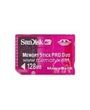 128MB Sandisk-Sony Memory Stick Pro Duo Gaming without Adapter