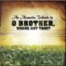 An Acoustic Tribute to O Brother Where Art Thou