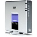 Linksys Internet Phone Adapter with 2 Ports for Voice-over-IP PAP2T - VoIP phone adapter - EN