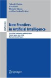 compare prices and find the best deal on llll, New Frontiers in Artificial Intelligence 