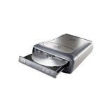 Iomega Super DVD 16x Dual-Layer USB 2.0 Drive - Disk drive - DVD?RW (+R DL) - Hi-Speed USB - external