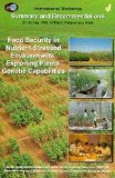 Food Security in Nutrient-Stressed Environments, Exploiting Plants Genetic Capabilities ; Summary and Recommendations of an International Workshop  , 27-30 Sep 199, ICRISAT, Patancheru, India