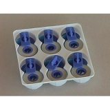 6PK COVERUP CORRECTION TAPE FOR