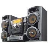 Sony LBT-ZX6 Mini Hi-Fi Component System