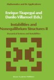 Instabilities and Nonequilibrium Structures II: Dynamical Systems and Instabilities (Mathematics and Its Applications)