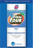 2007 NCAA Division I Men's Basketball 1st Round - Duke vs. Virginia Commonwealth