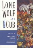 Lone Wolf & Cub, Volume 10: Hostage Child