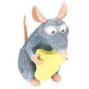 Disney Pixar Ratatouille Remy Action Figure