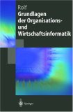 Grundlagen der Organisations- und Wirtschaftsinformatik (Springer-Lehrbuch)