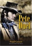 Pete Duel: A Biography