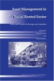 Asset Management in the Social Rented Sector: Policy and Practice in Europe and Australia