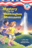 Capital Mysteries #8: Mystery at the Washington Monument (A Stepping Stone Book(TM))