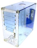 Acrylic PC Case - Clear