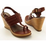 WHITE MOUNTAIN Cadence II Brown Shoe Women 8.5