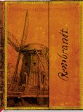 Embellished Manuscripts Rembrandt The Windmill Mini Unlined (Embellished Manuscripts Collection)