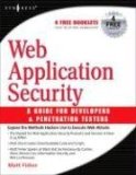 Developer's Guide to Web Application Security