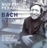 Bach: Keyboard Concertos Nos. 3, 5, 6, 7