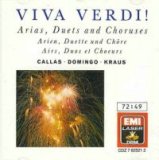 Viva Verdi: Arias, Duets & Choruses