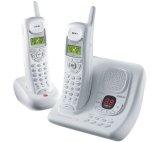 Uniden 2.4 GHz Cordless Phone with Caller ID - DXAI4288-2