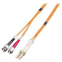 Speicherkarten: Rotronic ROLINE LWL Patchkabel 50� Adapterkabel Duplex LC/Stecker - ST/Stecker 10.0 m