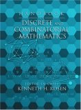 Handbook of Discrete and Combinatorial Mathematics
