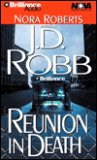 Reunion in Death (Abridged, In Death Series # 14)