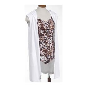 Jordan Taylor Sleeveless Zip Front Hoodie Jordan Taylor Sleeveless Zip Front Hoodie
