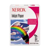 XER3R6278 Premium Ink Jet Paper, 8-1/2x11, 24-lb., White, 500 Sheets/Ream