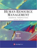 Advantage Books: Human Resource Management: Essential Perspectives