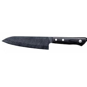 Kyotop HIP Damascus 6 Ceramic Chef's Knife - Kyocera by Chef's Knives