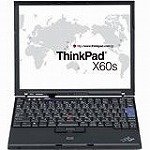 ThinkPad X60s CORED-L2400(1.66G)/XPP