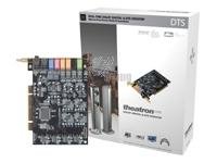 Camcorder: Club-3D Soundkarte Theatron DTS