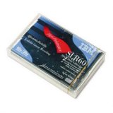 Data Cartridges, Tandberg Compatible, 30-60GB, SLR-60 Format (IBM19P4209)