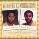 Winning Combinations: Jeffrey Osborne and Lenny Williams by Jeffrey Osborne