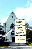 Belief, that Tricky Business