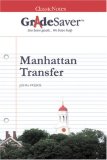 GradeSaver(tm) ClassicNotes Manhattan Transfer