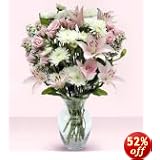 Soft Morning Delight - Fresh Flower Bouquet