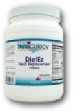 DietEz Meal Replacement by Nutricology (900 grams Powder)