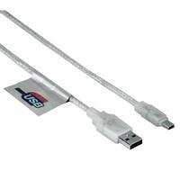 MP3 Player: MHE EDV USB 1.1 Kabel USB Anschlusskabel A/Stecker - B mini 5pol/Stecker 2.0 m