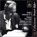 Mahler: Symphony No4; Strauss: Don Juan