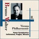 Name Symphonies: Unfinished, Prague, Mircale
