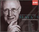 Slava 75: The Official 75th Birthday Edition
