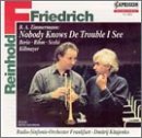 Nobody Knows de Trouble I See: Trompetenkonzerte des 20. Jahrhunderts