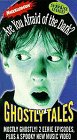 Are You Afraid of Dark: Ghostly Tales