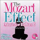 The Mozart Effect: Playtime to Sleepytime