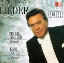 Felix Mendelssohn: Lieder